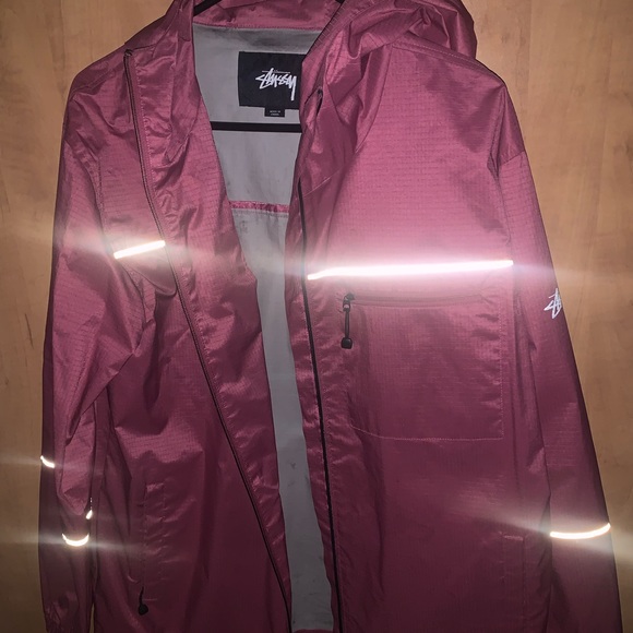 STUSSY 3M RIPSTOP WINDBREAKER - Picture 5 of 6